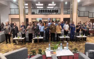 FGD Pelabuhan Kendawangan,Satpolairud Dan Instansi Terkait Bahas Regulasi Pelayaran Wajib Pandu