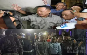 GEGER! Mantan Jampidsus Febrie Adriansyah Resmi Ditahan di Rutan KPK!