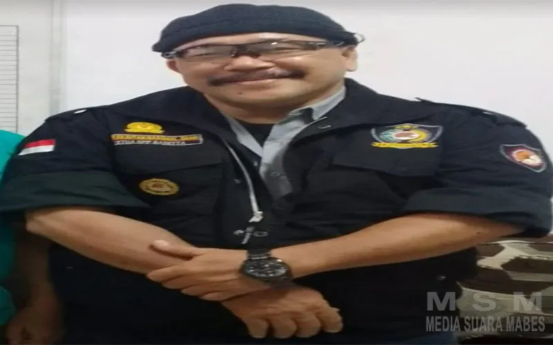 Prof DR Sutan Nasonal: Rakyat Indonesia Berterima Kasih ke Presiden RI Bersama Jajarannya Bongkar Korupsi Dan Hukum Mati