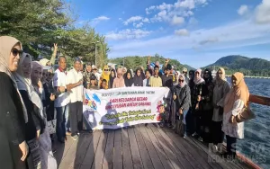 PB Paguyuban Aneuk Sabang Santuni 120 Anak Yatim, Perkuat Silaturahmi Warga Sabang dengan Semangat “Kita Solid, Tidak Ada yang Sulit”