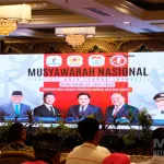 Polda Kalbar Hadiri Munas PB ABTI 2026 di Pontianak, Dukung Kemajuan Olahraga Bola Tangan