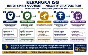 Membaca Elon Musk melalui Perspektif ISQ: Kepemimpinan, Inovasi, Teknologi, dan Masa Depan Peradaban