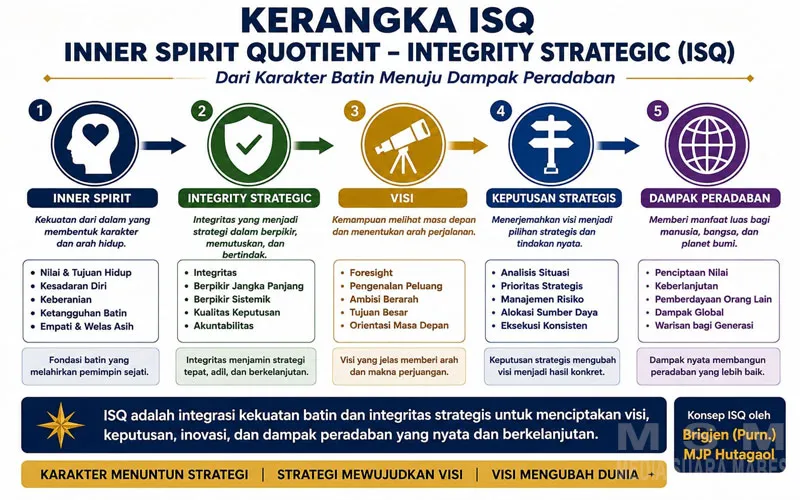 Membaca Elon Musk melalui Perspektif ISQ: Kepemimpinan, Inovasi, Teknologi, dan Masa Depan Peradaban