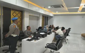 Profesional, Cepat dan Gratis, Pelayanan Humanis SPKT Polda Jateng Tuai Apresiasi Masyarakat
