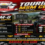 MSM Club Gelar Touring Ke-2 Menuju KM 0 Bojong Koneng Bogor, Wujud Soliditas dan Kebersamaan Keluarga Besar Media Suara Mabes