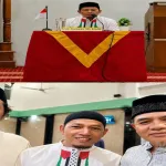 Kajian Kitab Minhajul Muslim: Ustadz Kemas M. Hadi, Lc. Ajak Jamaah Memuliakan Orang Tua sebagai Jalan Meraih Ridha Allah