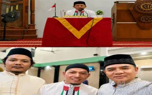 Kajian Kitab Minhajul Muslim: Ustadz Kemas M. Hadi, Lc. Ajak Jamaah Memuliakan Orang Tua sebagai Jalan Meraih Ridha Allah