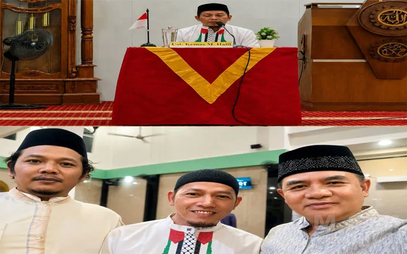 Kajian Kitab Minhajul Muslim: Ustadz Kemas M. Hadi, Lc. Ajak Jamaah Memuliakan Orang Tua sebagai Jalan Meraih Ridha Allah