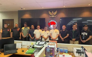 Kasat Narkoba Polres Tangsel dan 7 Oknum Polisi Ditangkap Terkait Sindikat Narkoba