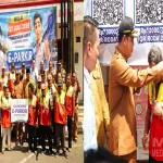 Stop Pungli dan Kebocoran PAD, Bupati Jepara Luncurkan E-Parkir, Retribusi Langsung Masuk Kas Daerah