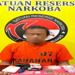 Bawa Sabu dan Ganja, DNH Diamankan Satresnarkoba Humbahas