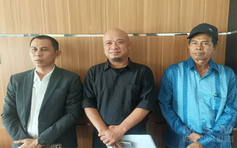 Gandeng 5 Pengacara, Prianto Ajukan Kasasi ke MA Tuntut Ganti Rugi 330 Ha Lahan ke PT NPR