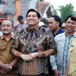 Bupati Lucky Hakim Tinjau Pembangunan Jalan Beton, Pemkab Indramayu Prioritaskan Percepatan Infrastruktur Tahun 2026