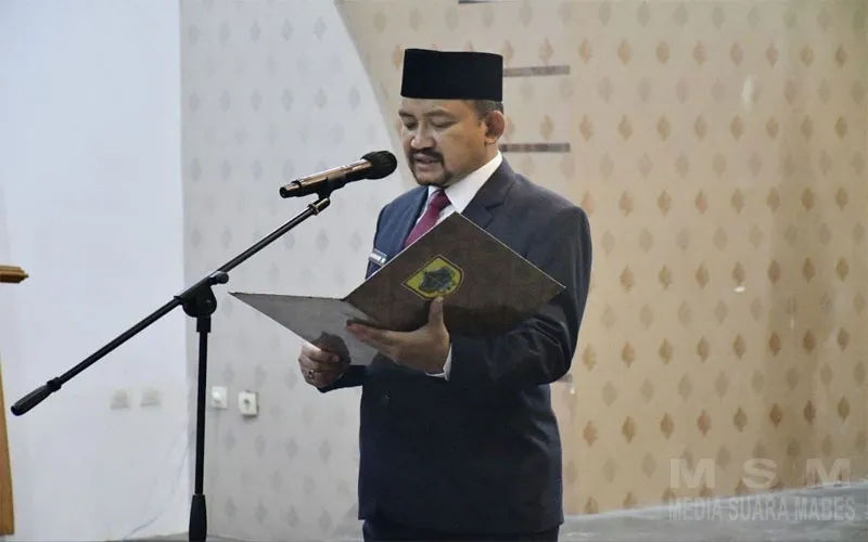 KPK Kembali Tangkap Kepala Daerah: Bupati Pemalang Anom Widiyantoro Terjaring OTT di Jawa Tengah