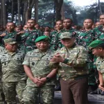Menhan RI: Prajurit TNI Harus Profesional Rendah Hati dan Senantiasa Dicintai Rakyat