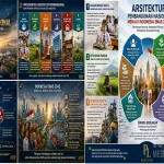Membaca Arsitektur Pembangunan Indonesia Emas 2045: Analisis Brigjen (Purn.) MJP Hutagaol tentang Keterkaitan Kebijakan Strategis Nasional