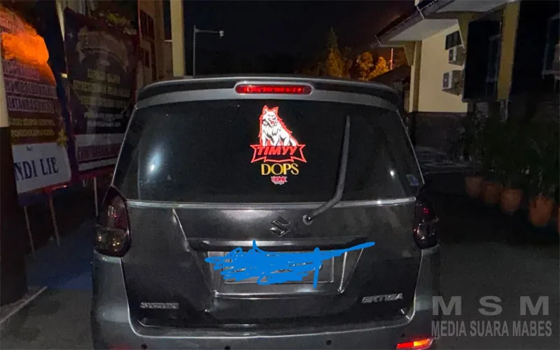 Ungkap Sindikat Pencurian Peralatan BTS, Ditreskrimum Polda Kalbar Bekuk 4 Pelaku