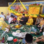 Kapolsek Manis Mata Hadiri Ramah Tamah Bupati Ketapang dalam Rangkaian Pagelaran Seni Budaya Melayu I Tahun 2026