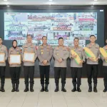 Polres Ketapang Raih Peringkat III Pemanfaatan Lahan Produktif Gugus Tugas Polri Dukung Ketahanan Pangan Polda Kalbar