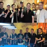 Turnamen Biliar Merdeka Cup 2026 Meriahkan HUT Ke-81 RI, Hendry–Wan Tjiu Raih Gelar Juara