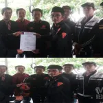 Sah! DPD Laskar Banten Resmi Serahkan SK Kepengurusan DPC Tangerang Raya