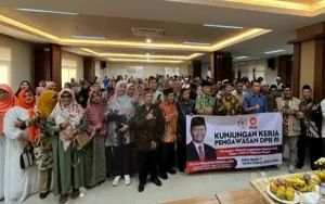 FKKPBM Hadiri Undangan Sosialisasi Penyelenggaraan Haji Tahun 2027 Di Kantor DPTW PKS DKI Jakarta