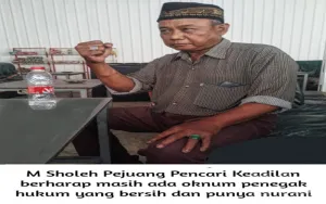 Terdakwa Dan Oknum Yang Diduga Preman Terkesan Kebal Hukum, Walikota Surabaya Seolah Dibuat Tak Berdaya