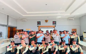 Menyelaraskan Visi dan Misi Pengamanan, PLN Indonesia Power UBP Saguling Perkuat Sinergi dengan Forkopimcam Cipatat