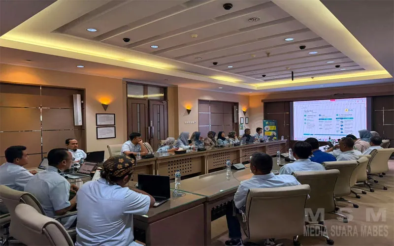 CoC UBP Saguling Jadi Wadah Kolaborasi dan Penyelarasan Informasi bagi Seluruh Insan PLN Indonesia Power