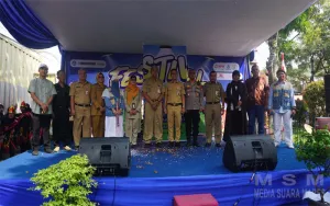 Festival Pendayagunaan Ruang Publik Menjadi Puncak Perayaan Pelestarian Seni Budaya di Taman Bacaan Masyarakat