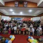 Wujud Kepedulian Sosial, PLN Indonesia Power UBP Saguling Salurkan Santunan kepada Anak Yatim dan Piatu
