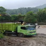 Pengerukan Sungai di Kp. Nameng Cariu Diduga Ilegal, Warga Resah