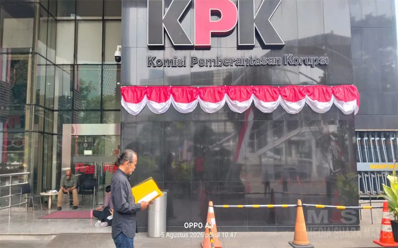 Purnawirawan TNI AD Sampaikan Laporan dan Pengaduan ke KPK serta Kementerian BUMN Terkait Proyek SUTT di Desa Setiamulya
