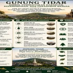 Brigjen TNI (Purn.) MJP Hutagaol: Gunung Tidar Simbol Fondasi Kepemimpinan Bangsa dan Jejak Peradaban Indonesia