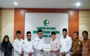 Baitul Mal Aceh Investigasi Dugaan Pungli Penyaluran Bantuan Modal Usaha