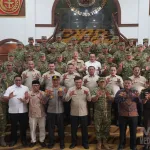 Kunjungan Menkopolkam di Makodam III/Siliwangi, Pangdam Tegaskan Komitmen Perkuat Sinergi Menjaga Stabilitas Nasional