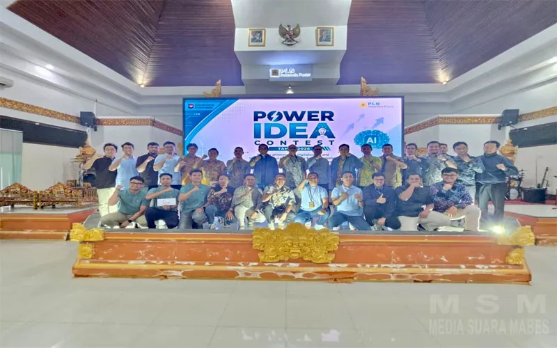PLTA Saguling Torehkan Prestasi Membanggakan, Raih Juara pada Power Idea Contest PLN Indonesia Power 2026