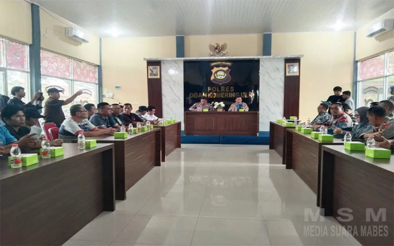 Mediasi antara LSM RiB dan HAM RI Dengan PT KIT Menemui Jalan Buntu