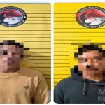 Bravo Polres Landak! Lagi-lagi Ungkap Penyalahgunaan Narkotika, 2 Orang Diamankan dengan BB Diduga Sabu 20,52 Gram