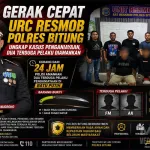 Kurang dari 24 Jam, Polres Bitung Amankan Dua Terduga Pelaku Penganiayaan di Batu Putih