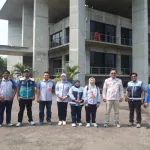 PLTA Saguling Perkuat Sinergi Pengelolaan Keamanan dan Pemantauan Waduk bersama PJT II
