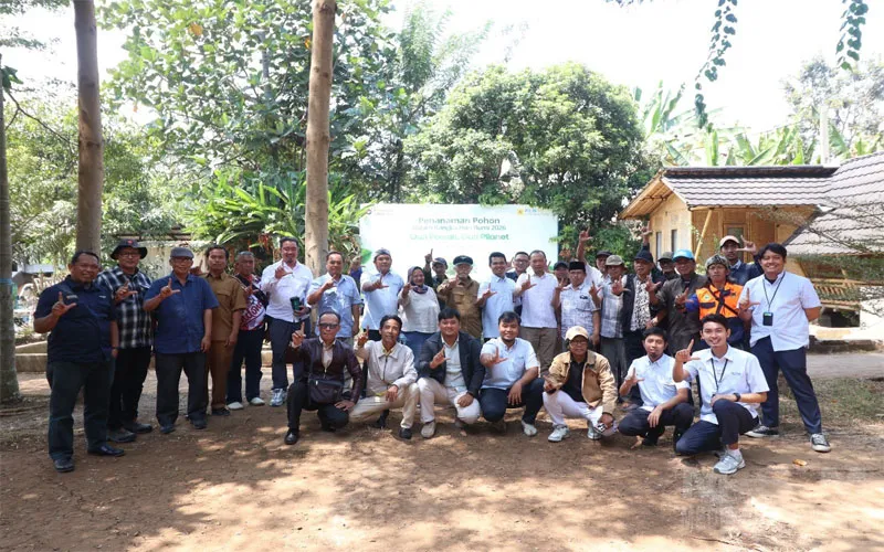 Kementerian LH, PLTA Saguling, dan Stakeholder Satukan Langkah Selamatkan Sungai Citarum dan Waduk Saguling