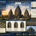 Prambanan, Mahakarya Hindu Jawa Kuno yang Menjadi Jejak Kejayaan Peradaban Nusantara