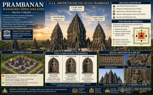 Prambanan, Mahakarya Hindu Jawa Kuno yang Menjadi Jejak Kejayaan Peradaban Nusantara