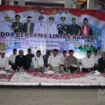 Pemkab Ketapang Bersama Forkopimda, Gelar Doa Lintas Agama Memohon Keselamatan dan Turunnya Hujan