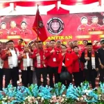 Todo Nainggolan Resmi Nakhodai DPD PBB Banten, Komitmen Perkuat Kontribusi Sosial dan Sinergitas