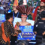 Dari Perbatasan Kabupaten Bengkayang ke Panggung Nasional, Narwati Bawa Pulang Juara 1 Lomba Jurnalistik Hari Bhayangkara ke-80 tahun 2026