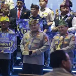 Kembali Torehkan Prestasi Di Bidang Ketahanan Pangan Tingkat Nasional, Polda Kalbar Borong Enam Penghargaan