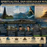 Laut, Spiritualitas, dan Kekuasaan Nusantara: Dari Kwan Im, Kosmologi Bali, Ratu Kidul hingga Presiden Indonesia