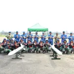 Wakasau Tinjau Kesiapan Smoke System Jelang Demo Udara HUT Ke-81 Kemerdekaan RI